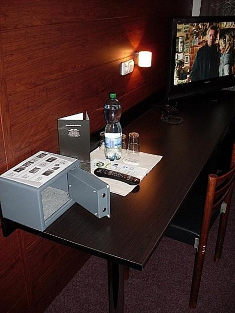 Hotel Slavie Cheb Zimmer foto